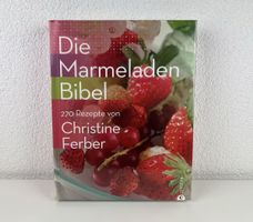 Die Marmeladen Bibel - Christine Ferber