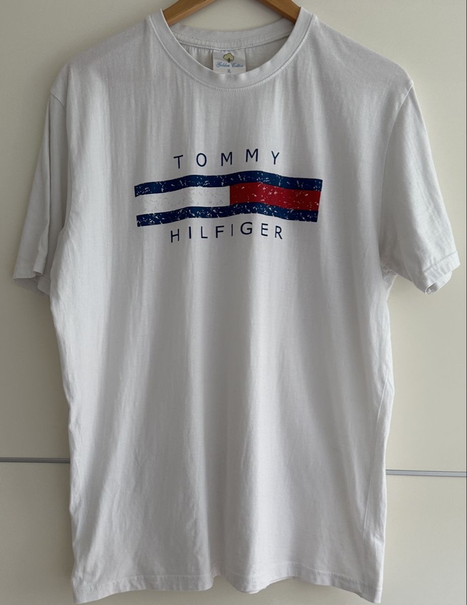 Tommy Hilfiger T-shirt: Tommy hilfiger T-Shirt G L – Usato da Maienfeld venduto da tobeyl2020