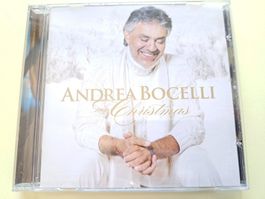Cd Andrea Bocelli - Christmas 