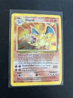 Legendäre Pokémon Sammelkarte Glurak