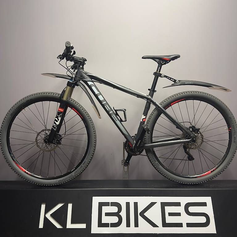 Cube Biciclette: CUBE MOUNTAINBIKE HARDTAIL – Usato da Tübach venduto da KL-Bikes