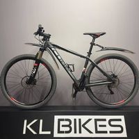 CUBE MOUNTAINBIKE HARDTAIL