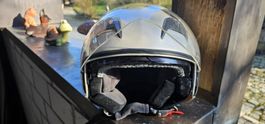 Motorradhelm