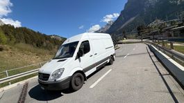 Mercedes Benz Sprinter, 315 CDI