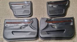 Türverkleidungen Audi A4/S4 B5