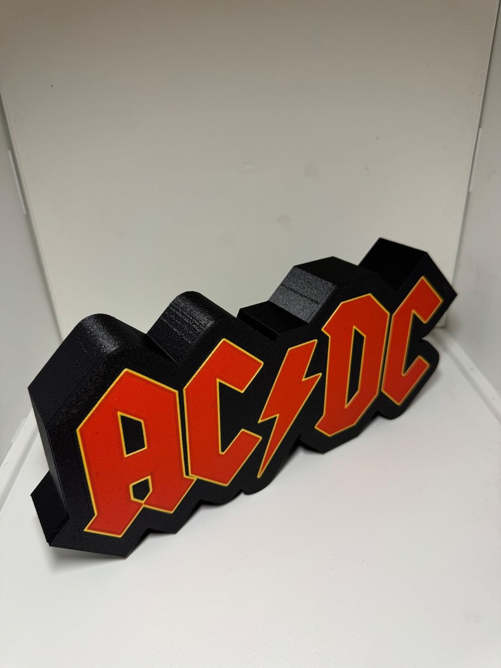 Lampade: Lightbox lampe led et ACDC – Nuovo (secondo la descrizione) da Vicques venduto da PAMB3D 2