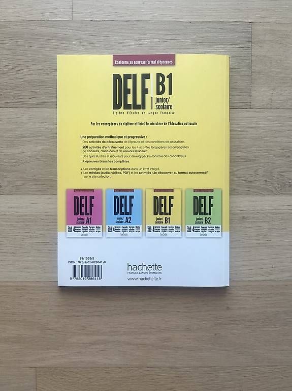 Libri: Delf B1 Vorbereitungsbuch – Usato da Münsingen venduto da ame_bt7h 1