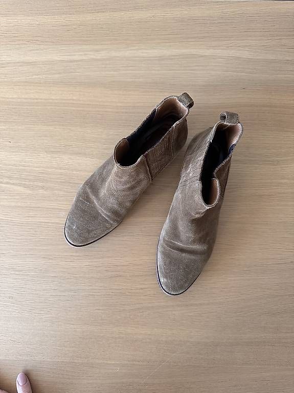 Scarpe da donna: Bottines Bobbies  – Usato da Bergdietikon venduto da chesauxlido 3