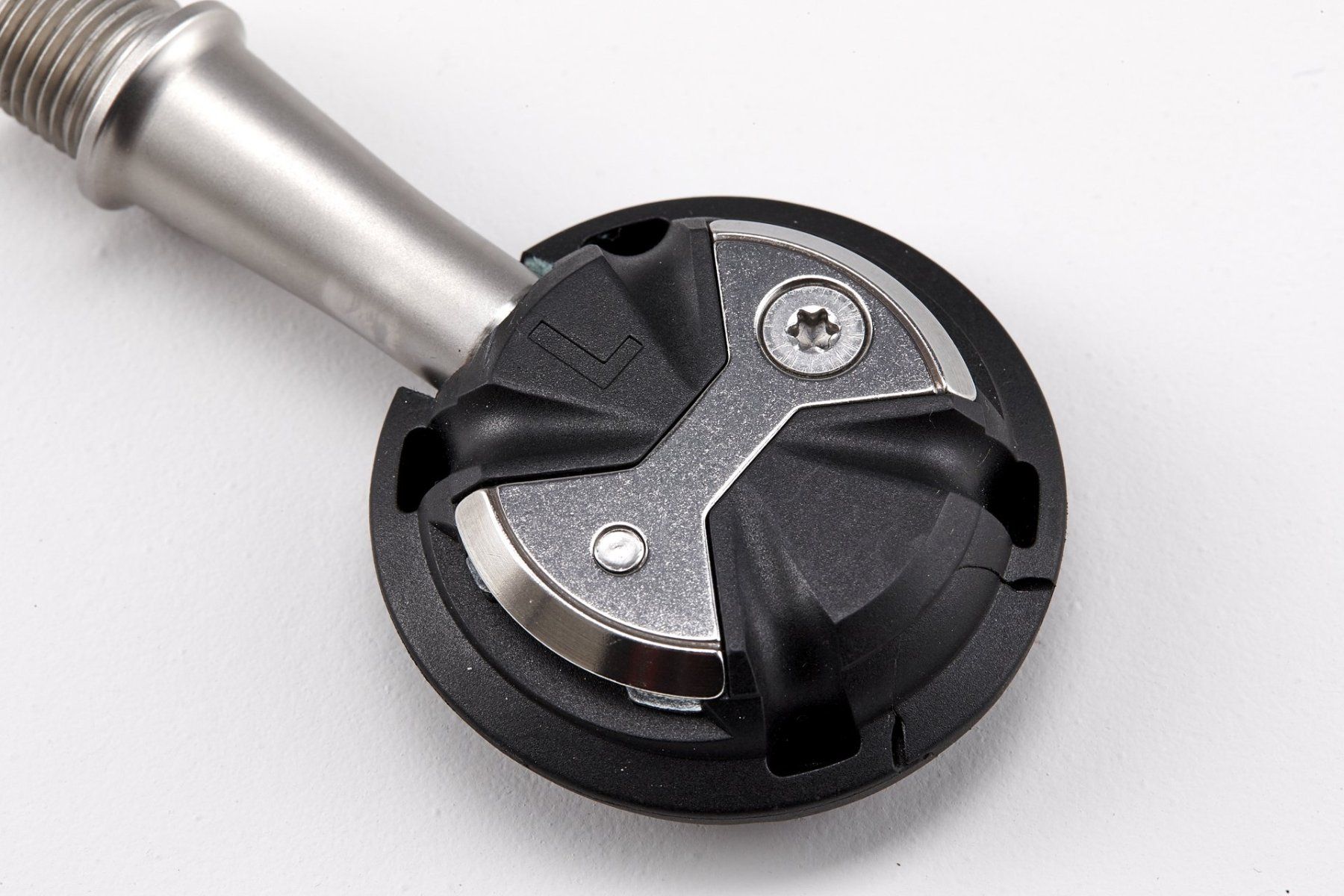 Pezzi di ricambio: SPEEDPLAY ZERO TITANIUM PEDAL-SET NEU – Nuovo e nell'imballaggio originale da Wildegg venduto da Swiss.Olympia 1