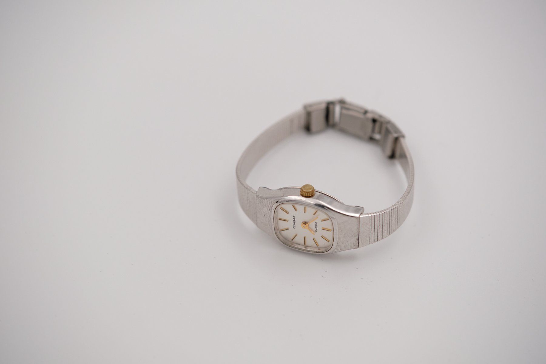 Orologi: Montre dame "Qasar" - quartz – Usato da Courtepin venduto da Marisou2 3