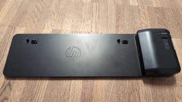 HP UltraSlim Docking Station CNU342W99B - ohne Kabel
