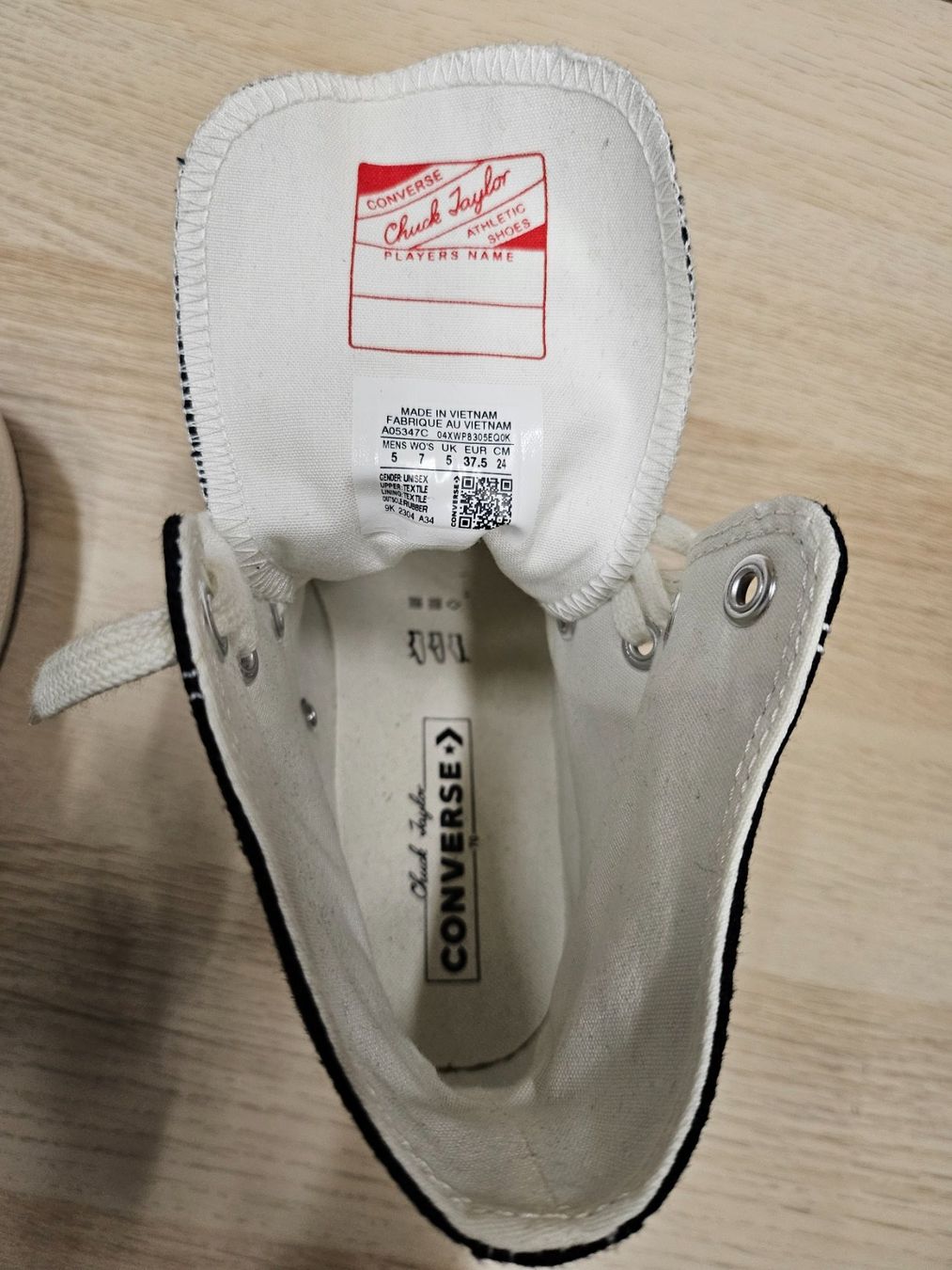 Converse Scarpe da donna: Stiefel/Boots Marke Converse Grösse 37.5 – Nuovo (secondo la descrizione) da Embrach venduto da dlg044 3