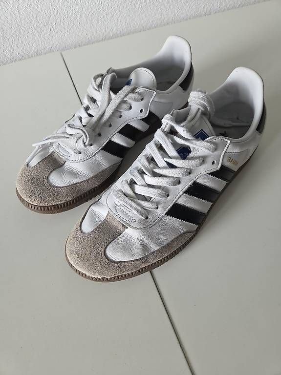 Chaussures hommes: Adidas Samba Original – D'occasion à Wallisellen par led_dk26