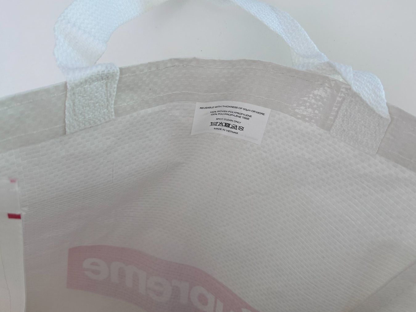 Supreme Borse: Supreme Tasche – Nuovo (secondo la descrizione) da St. Gallen venduto da look-twice 2