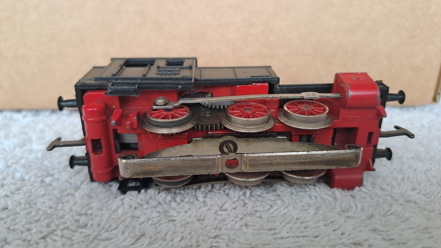 Märklin Modelleisenbahnen: Märklin 3029 Dampflok H0 WS/46 – Gebraucht aus Winterthur von Riebeli333 4