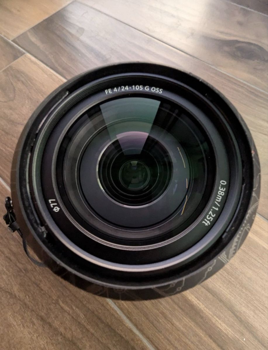 Sony Fotocamera: Sony Alpha 7 R III – Usato da Grabs venduto da dom_lxg6 2