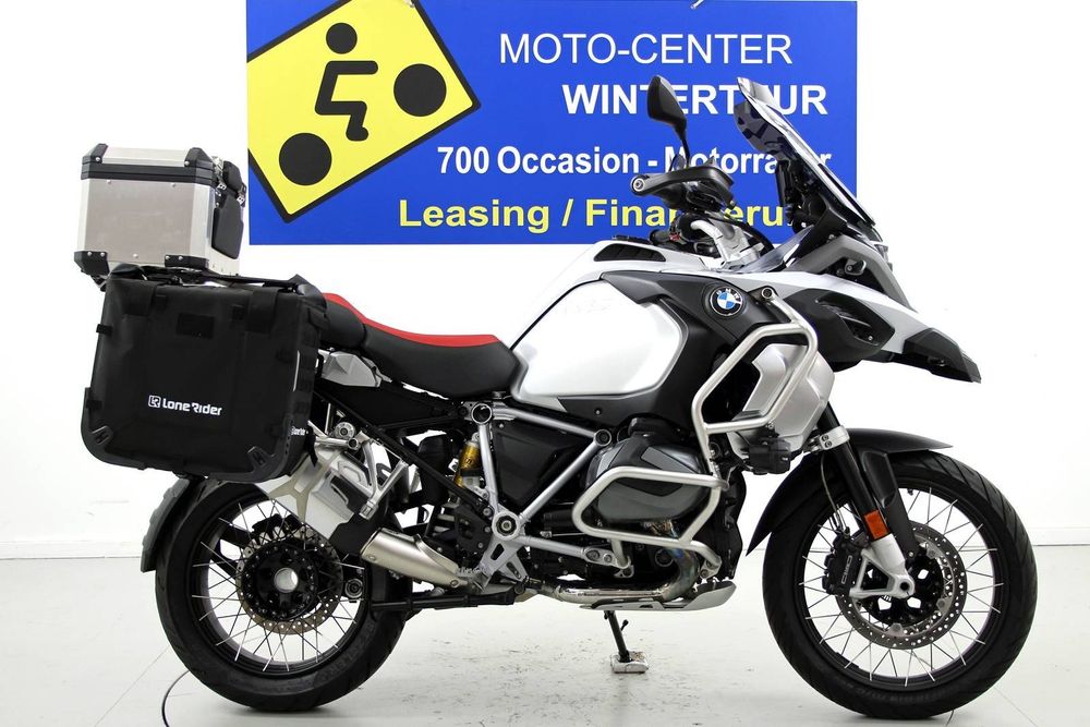 BMW R 1250 GS Adventure ABS (Gebraucht) in Winterthur für CHF 17500 ...