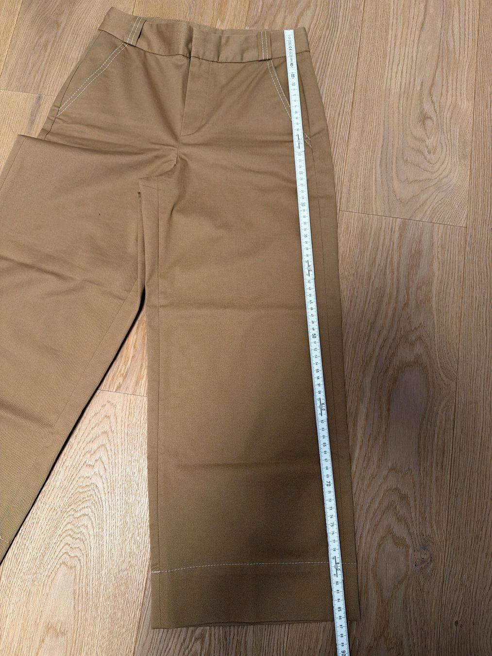 Massimo Dutti Hosen: Elegante Damenhose Massimo Dutti Gr. XS – Gebraucht aus Ennetbaden von Katiusia 9
