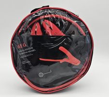 AEG Starthilfekabel 16 mm² Überbrückungskabel Benzin 2500ccm