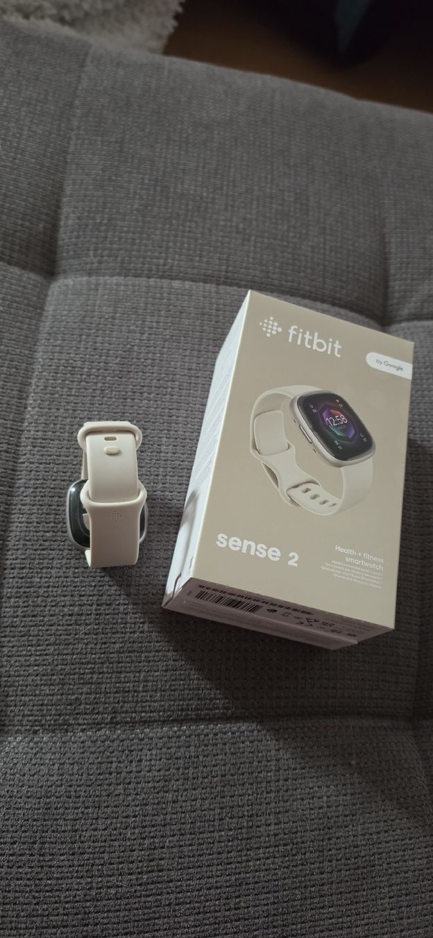 Fitbit Smartwatch: Fitbit Sense 2  – Gebraucht aus Wängi von chr_q92h 1