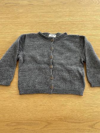 Strickjacke von 1+ IN THE FAMILY Gr. 18M