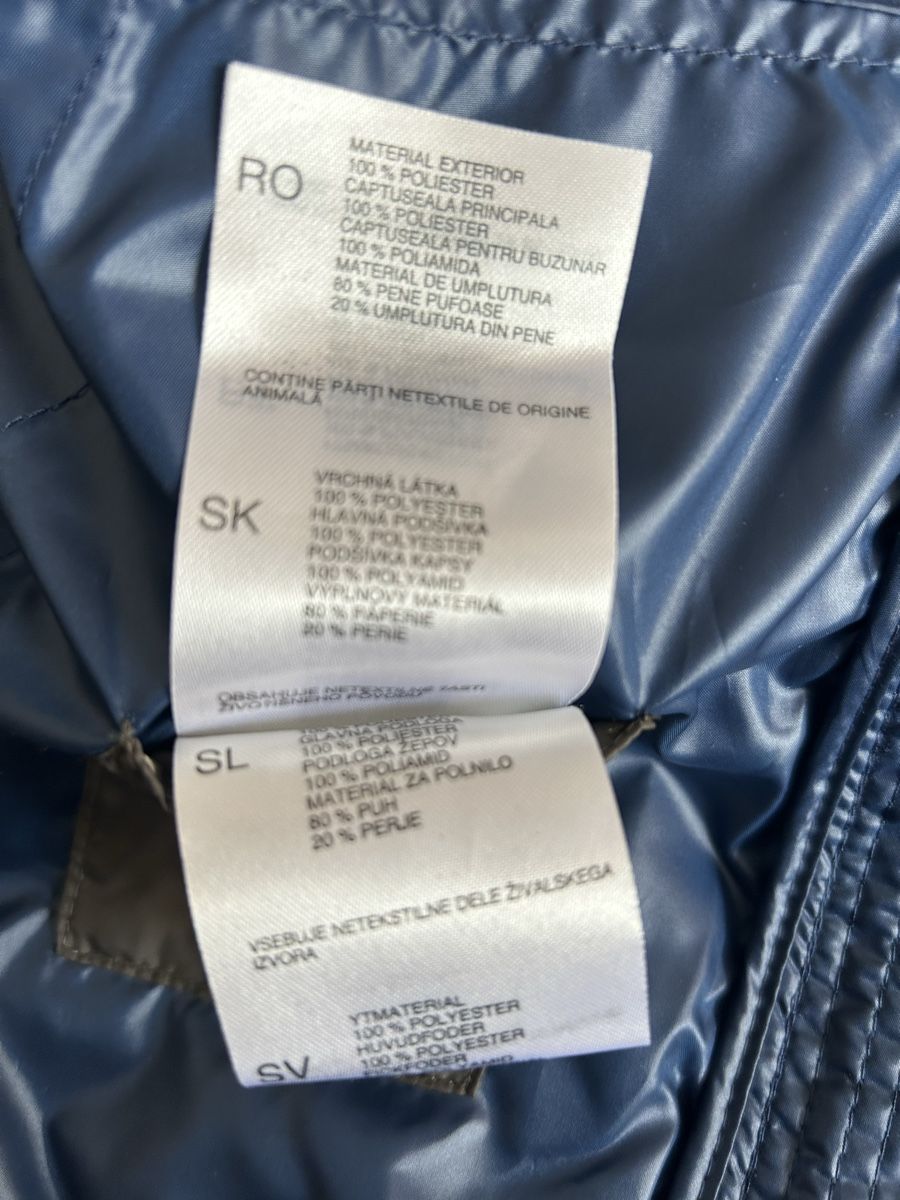 Marc O'Polo Jacken: MARCOPOLO Winterjacke Gr.44(42) – Neu (gemäss Beschreibung) aus Oftringen von Odessa65 5