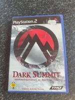 Dark Summit PS2 - Snowboard-Action für Retro-Gamer!