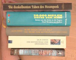 Steampunk-Roman Paket (5 Bücher)