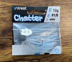 QUANTUM 4street Chatterbait Gr.1/0 10g