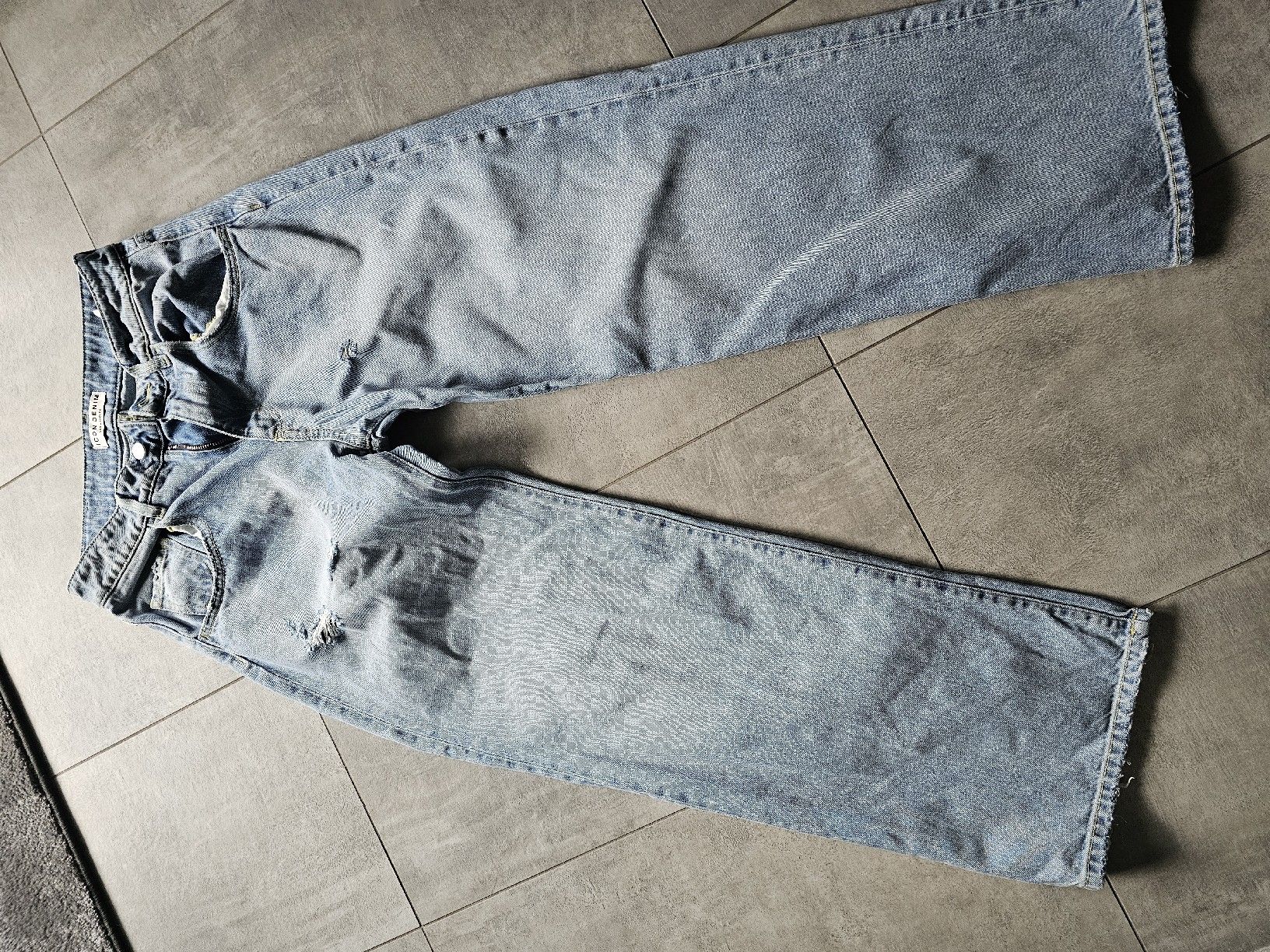 Jeans: neue original ICON DENIM jeans – Gebraucht aus bellinzona von zeus6535 1