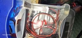 Modelcraft Anschlusskabel 2mm Buchse Stecker 208460