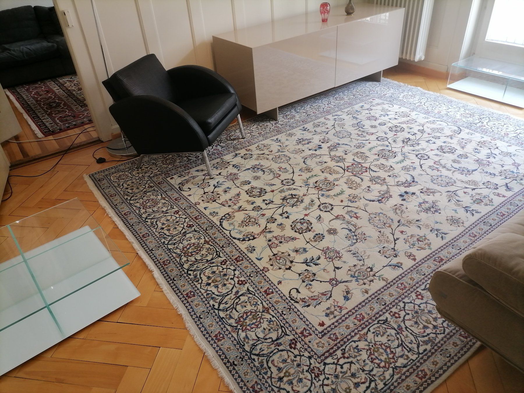 Teppiche: Nain 2.51x 3.10 meter – Gebraucht aus Zürich von Ovo11 1