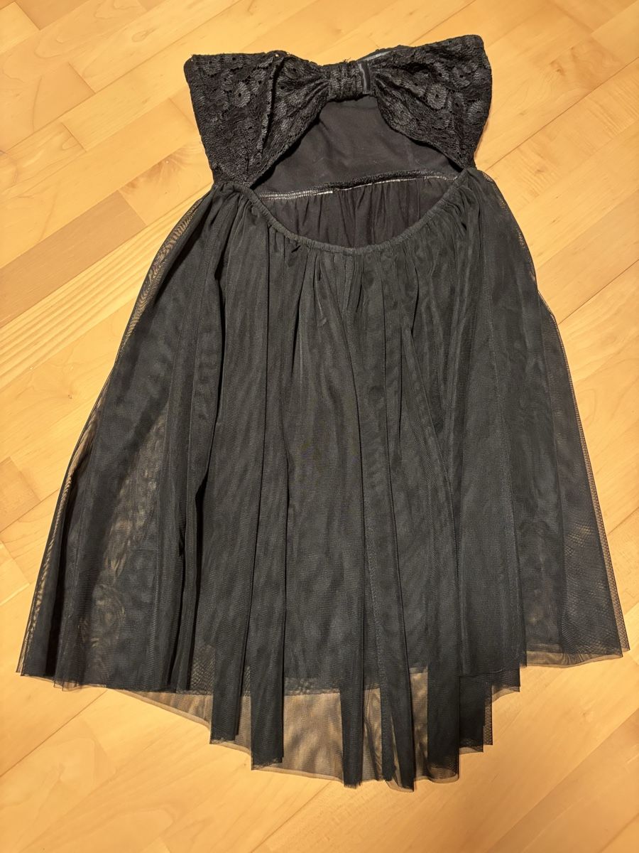 Vestiti: Kleid schwarz M – Usato da Kesswil venduto da Branca-01 4