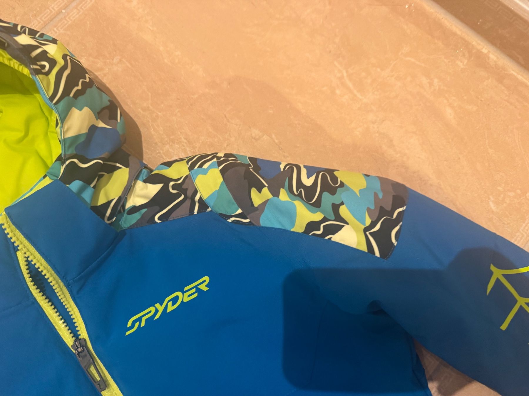 Spyder Giacche & Cappotti: Spyder Winterjacke, 7J 122 – Usato da Klingnau venduto da Markus14 2
