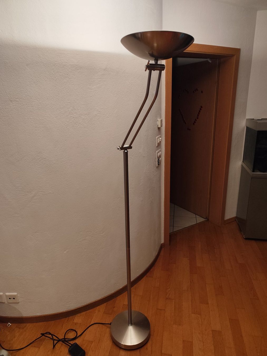 Lampen: Stehlampe – Gebraucht aus Ottikon von Uuwiii