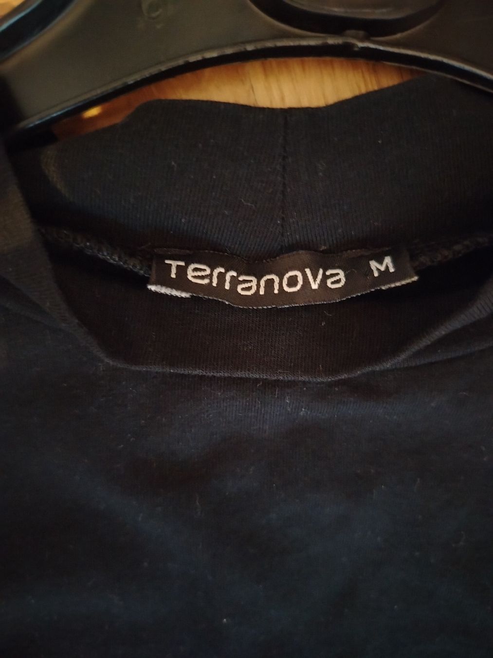 Camicette, T-shirt & Top: Top nero collo alto – Nuovo (secondo la descrizione) da Davesco-Soragno venduto da Mia_sii 3