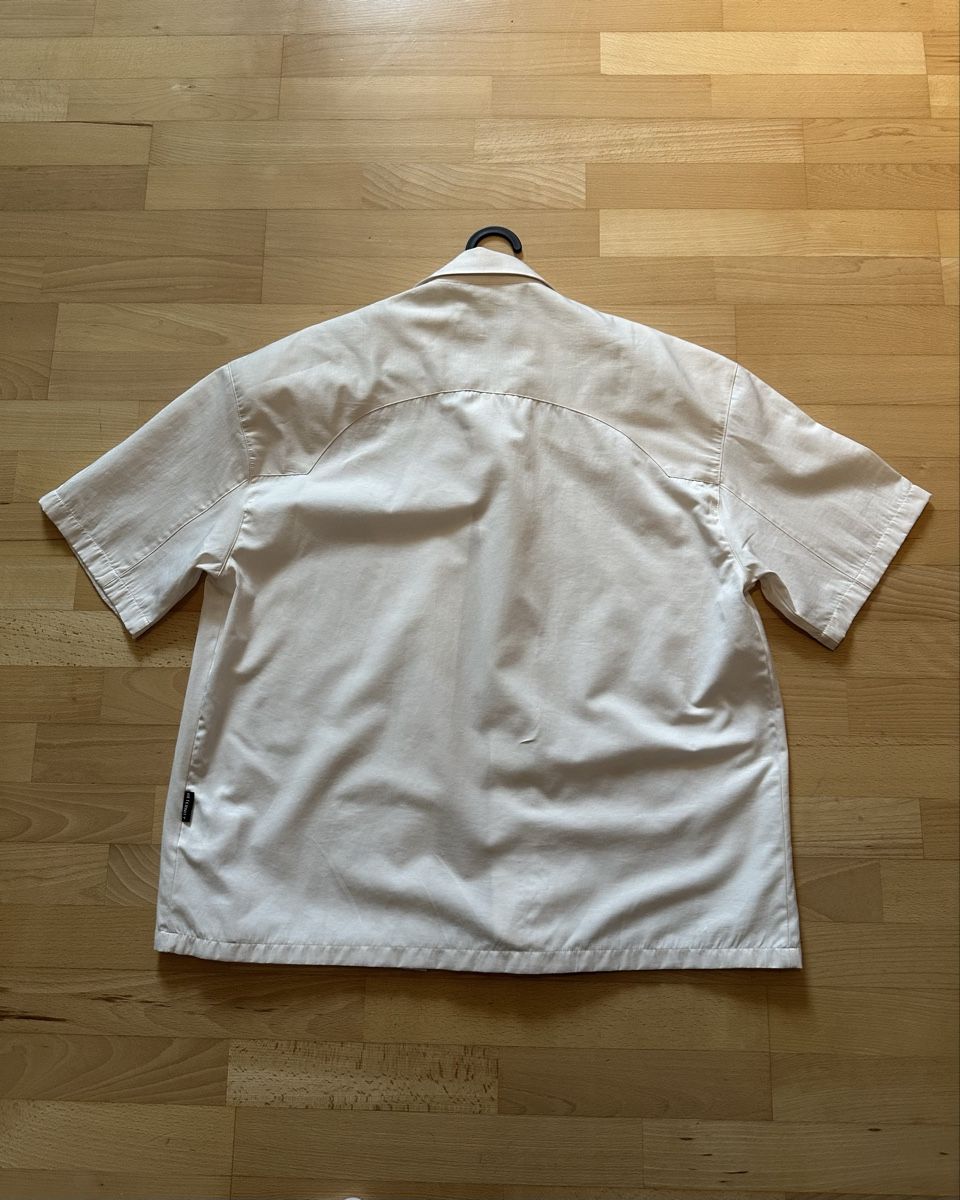 Camicie: Reternity Kurzarmhemd beige / Grösse M – Nuovo e nell'imballaggio originale da Abtwil SG venduto da PauloDybala10 4