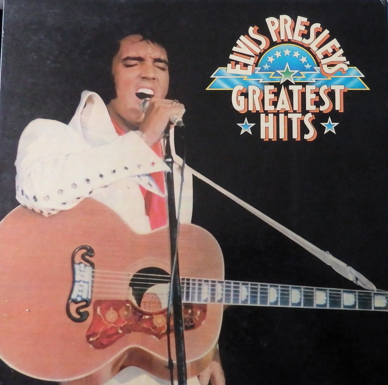 Schallplatten: Elvis Presley Greatest Hits – Gebraucht aus Effretikon von Bischi1 1