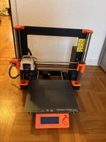 Prusa MK3s inkl. drei Druckbleche