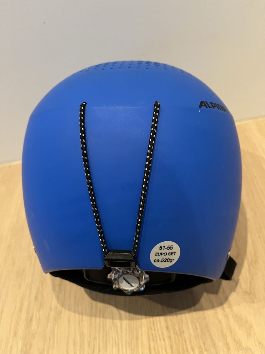 Alpina Caschi: Skihelm Kind Alpina – Usato da Wetzikon ZH venduto da joc_p8jn 4