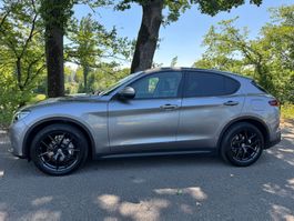 Top gepflegter Alfa Romeo Stelvio Diesel Q4 – Frisch ab MFK!