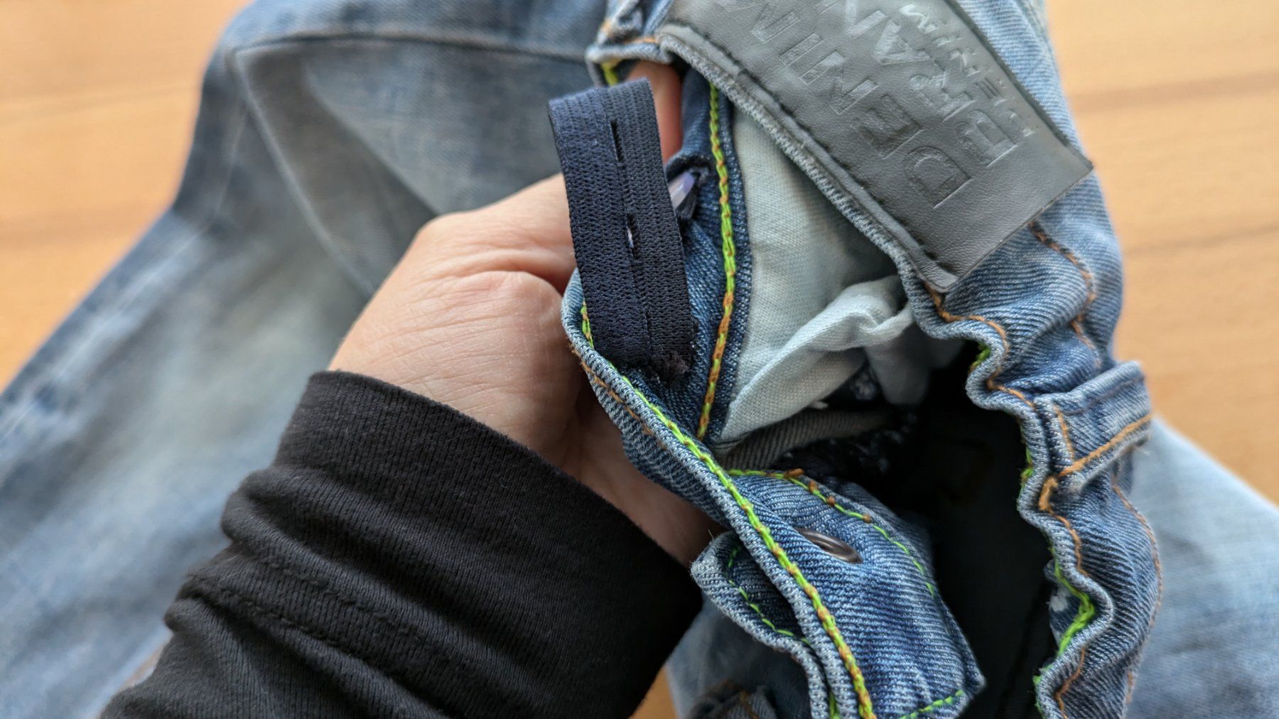 Hosen: Schöne Hose - Grösse 104 – Gebraucht aus Staufen von Fleby84 4