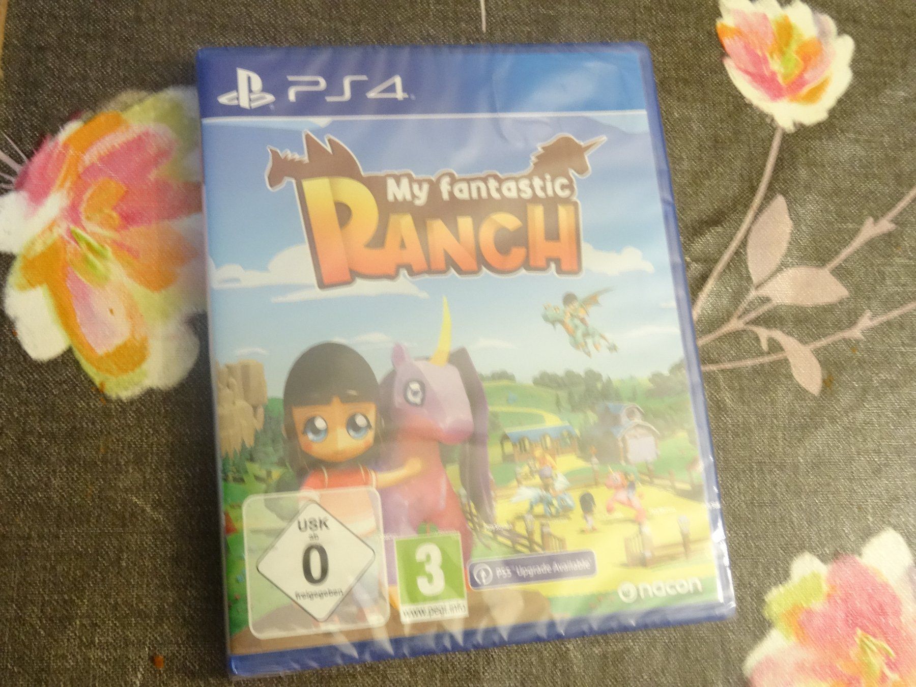 Sony Spiele: My Fantastic Ranch PS4 NEUWARE – Neu und originalverpackt aus Olten von Disc-Ausverkauf