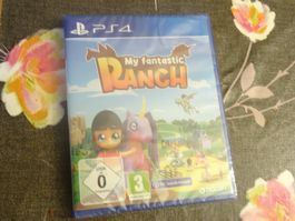 My Fantastic Ranch PS4 NEUWARE