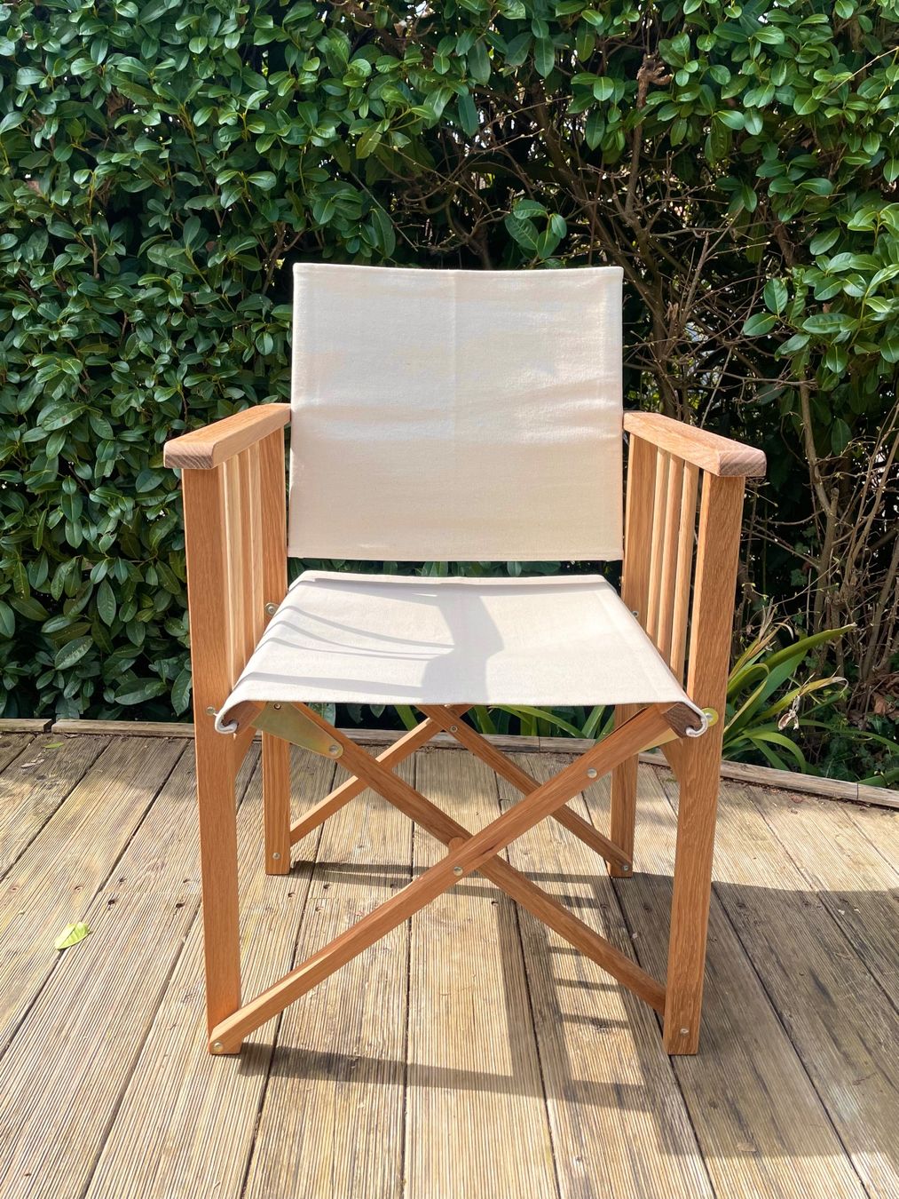 Stühle: Director’s Chair - Regiestuhl – Gebraucht aus Genthod von lightyear63