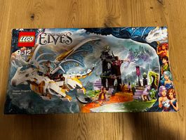 LEGO Elves 41179 Queen Dragon's Rescue neu