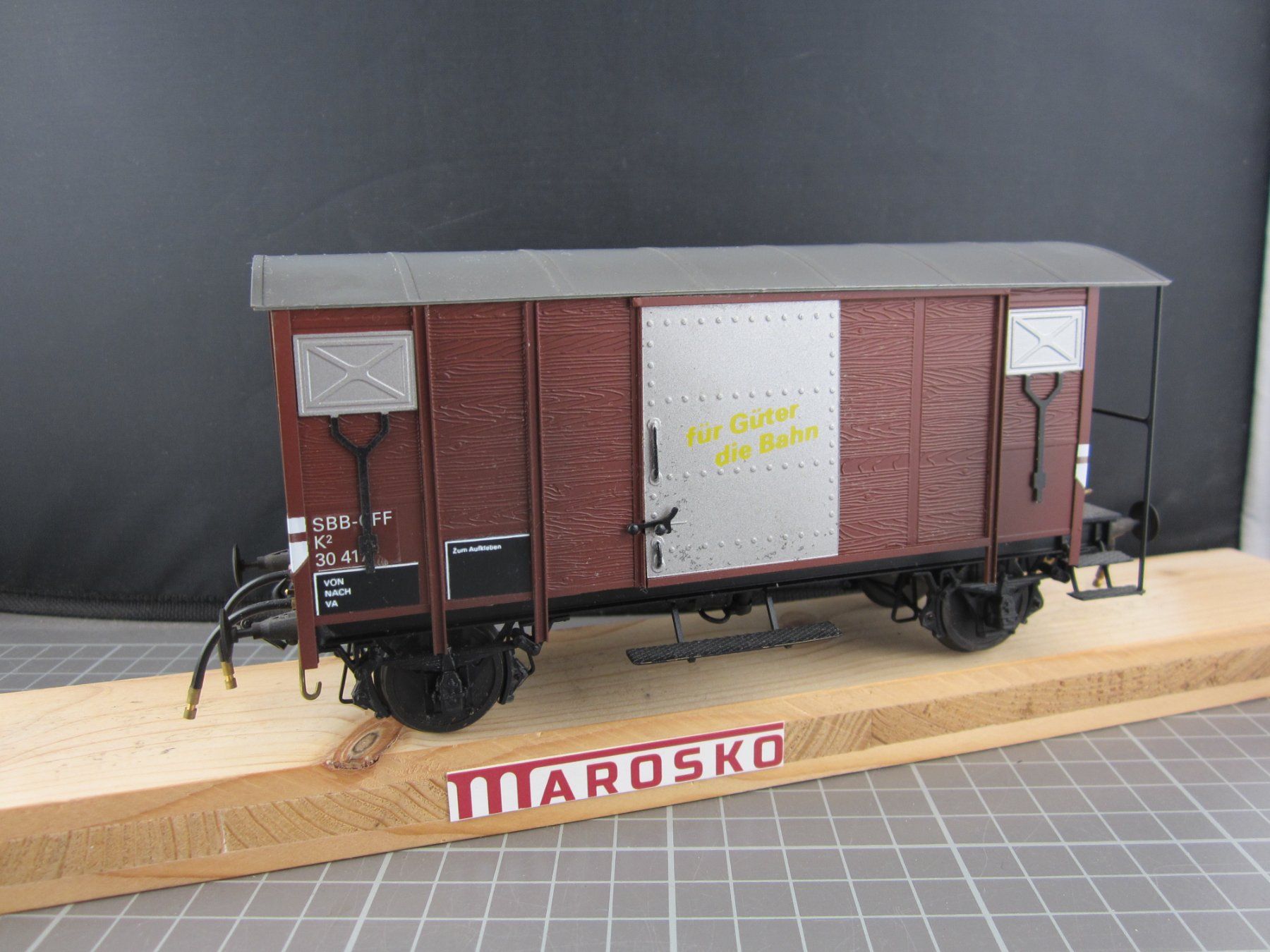 Modellini di ferrovie: Frisa? SBB K2 Spur 0, ohne OVP, Spur 0, DC – Usato da Malters venduto da Marosko