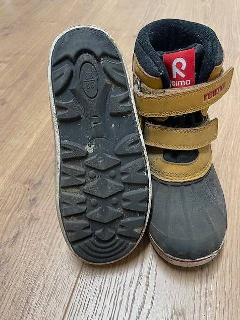 Schuhe für Jungen: Reima Winterstiefel Gr 32/33 – Gebraucht aus Pfäffikon Sz von alar 3
