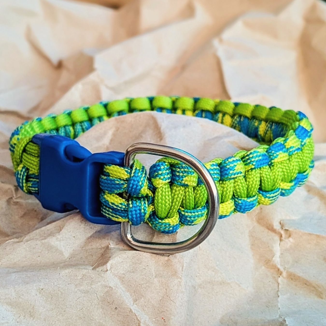 Guinzagli & Collari: dog collar, handmade – Nuovo e nell'imballaggio originale da Origlio venduto da ott_x7z8