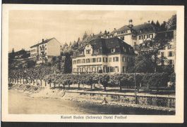 Baden Hotel Freihof